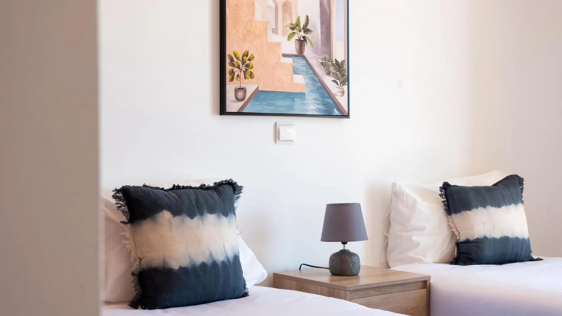 Ferienhaus Atlantic Nest By Lovelystay Água de Pena