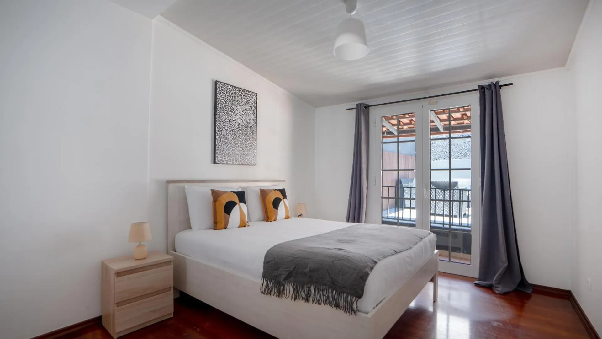 Ferienhaus Atlantic Nest By Lovelystay Água de Pena